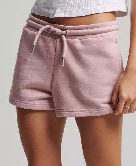 Superdry pink shorts shop