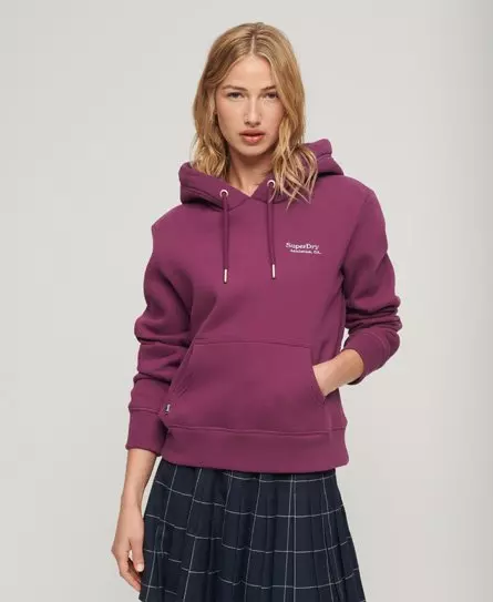Mauve clearance hoodie women's