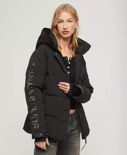Superdry womens shop coats sale uk