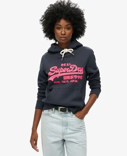 Superdry oversized hoodie online