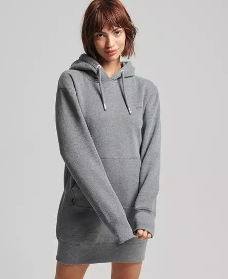 Hoodie dress superdry on sale