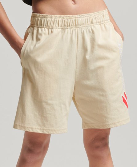 Superdry Code Applique Boy Shorts