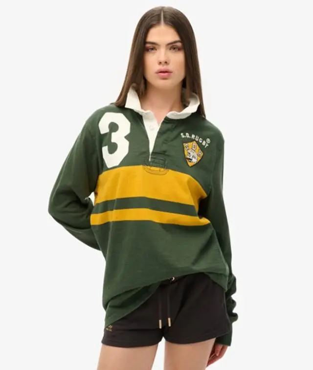 Superdry Women's Essential Logo Shorts Black / Bison Black - 