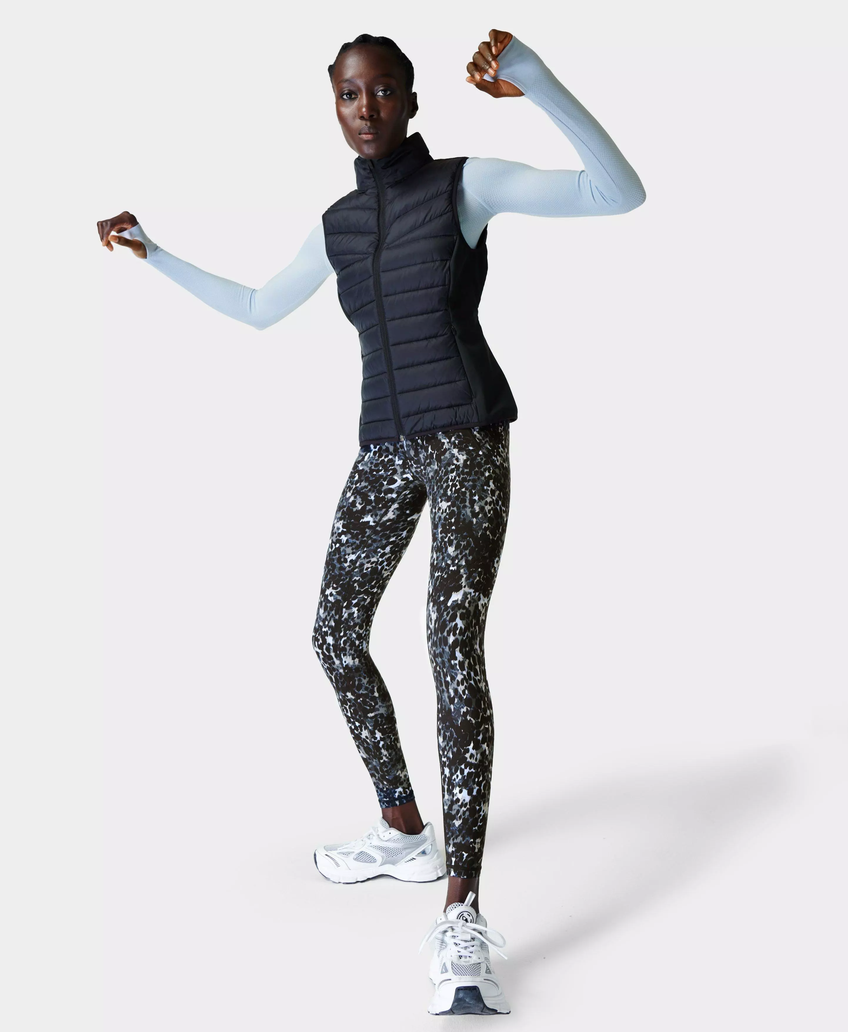 Legging coloré cheap