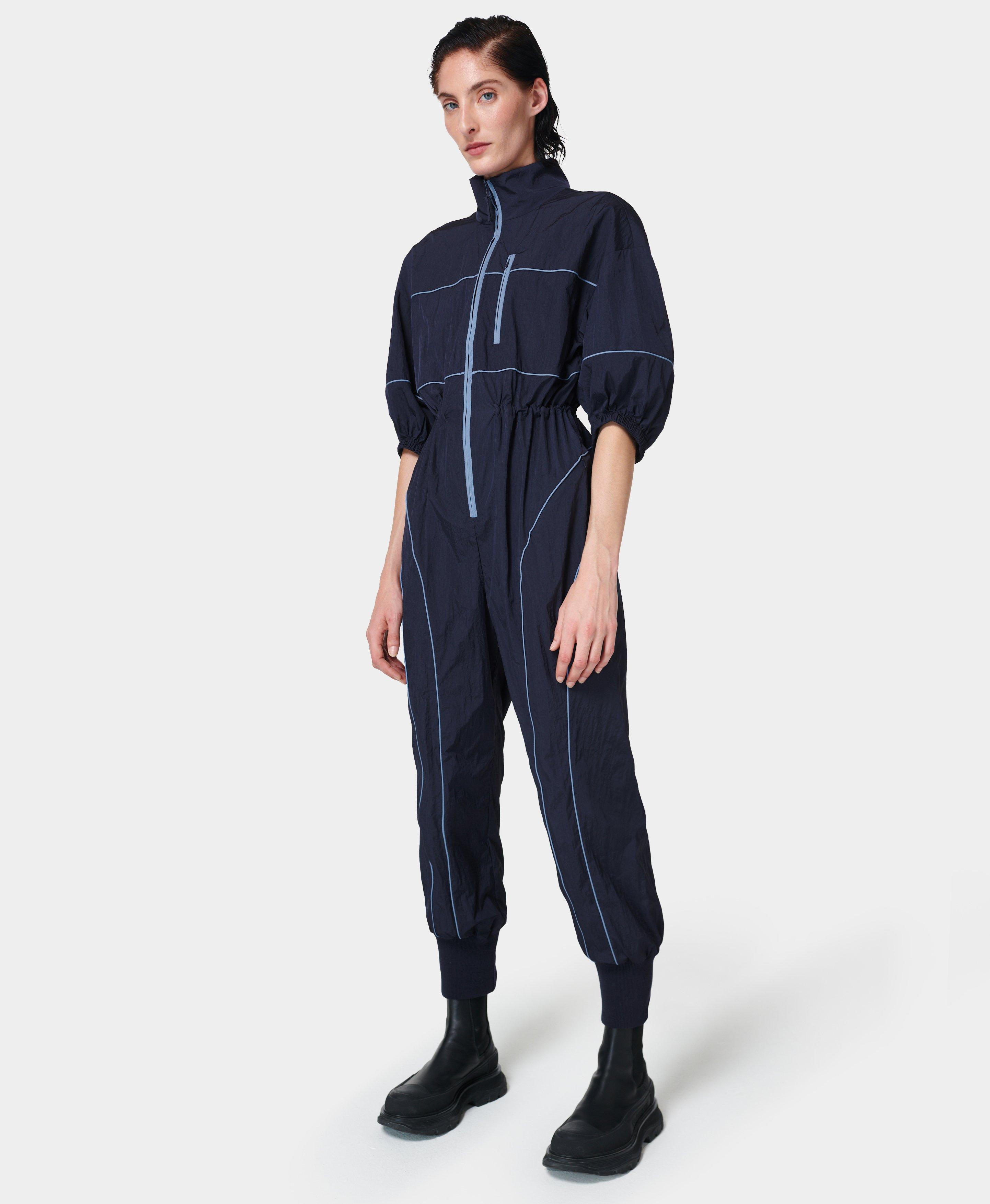 Jumpsuit nylon sales