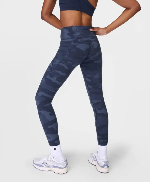 Power 7/8 Gym Leggings