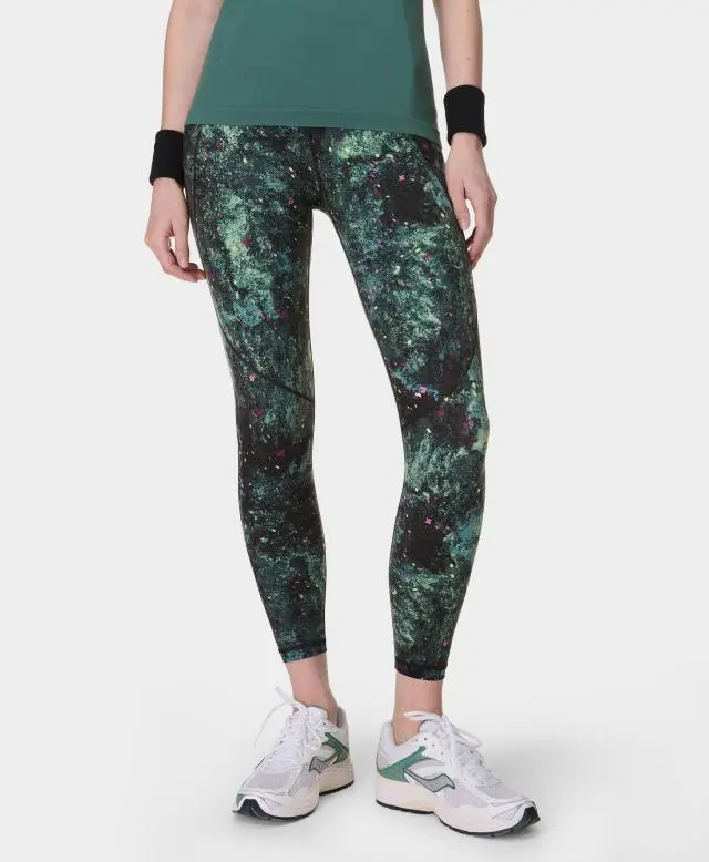Power 7/8 Gym Leggings