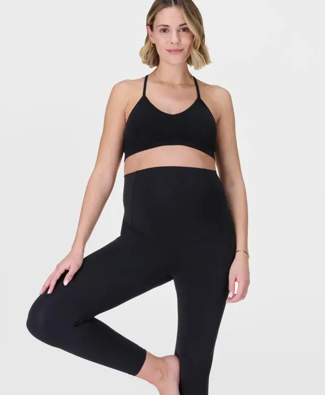 All Day 7/8 Maternity Leggings