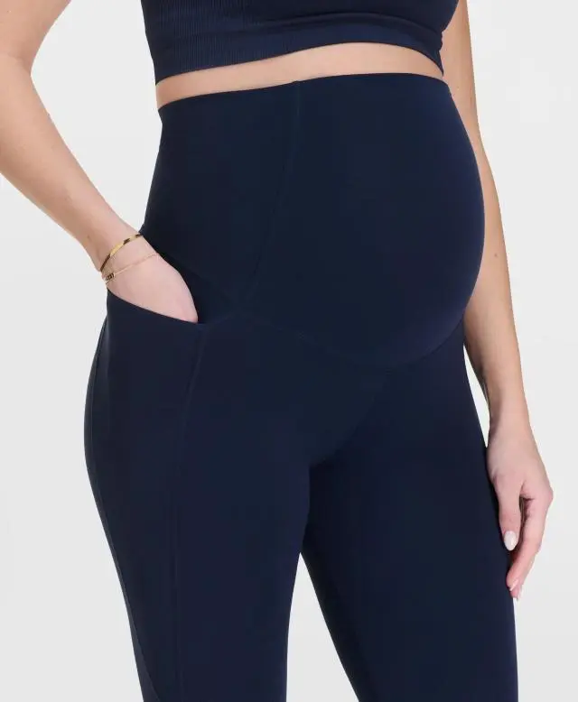 All Day 7/8 Maternity Leggings