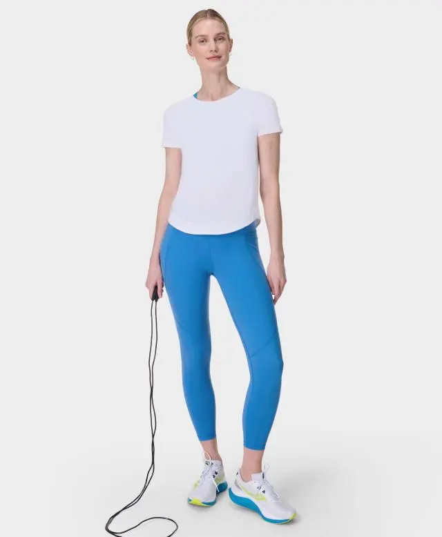 Power 7/8 Gym Leggings