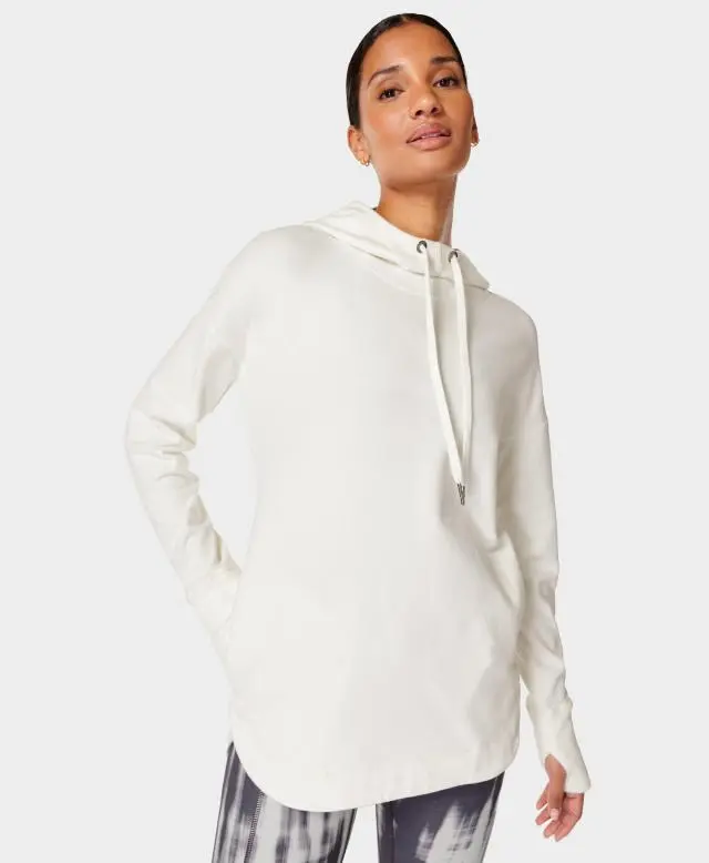 Escape Luxe Fleece Hoody