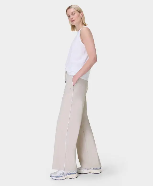 Explorer Wide Leg Trousers