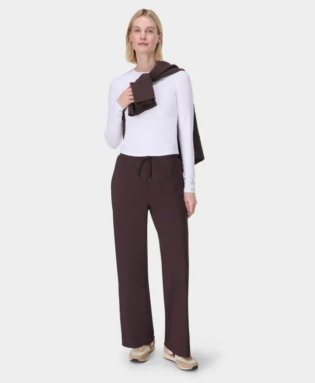 Explorer Wide Leg Trousers