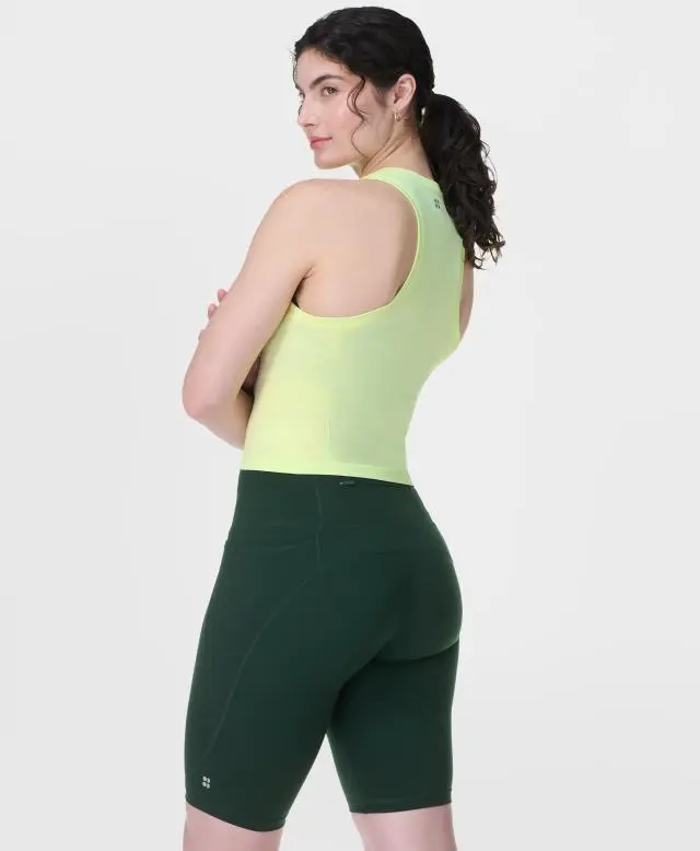 Power 9" Cycling Shorts