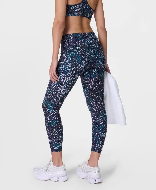Power 7/8 Gym Leggings
