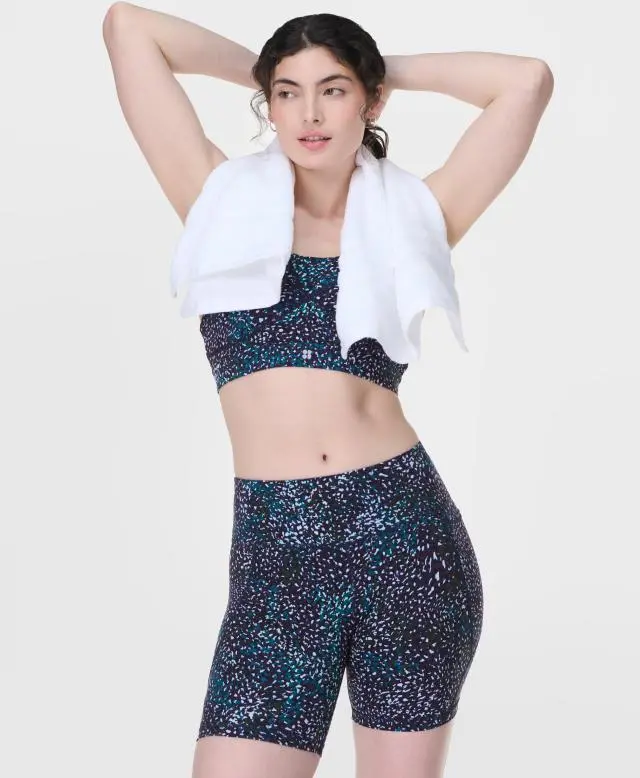 Power 6" Cycling Shorts