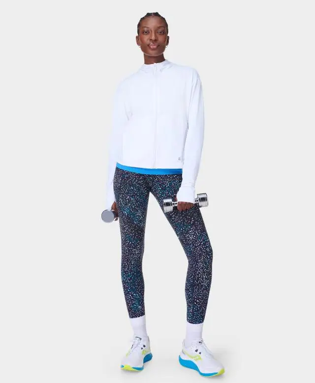 UV Lightweight Zip Up