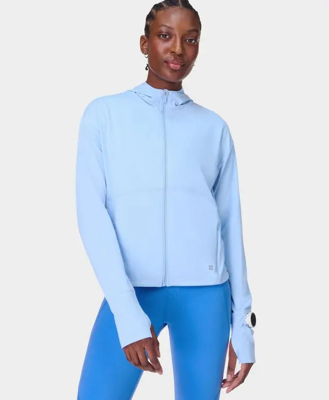 UV Lightweight Zip Up