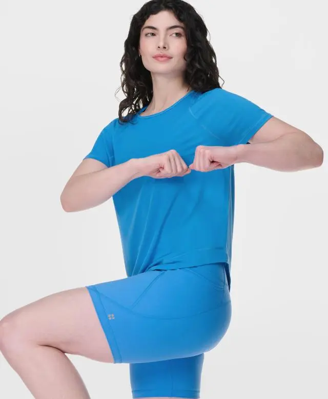 Power 6" Cycling Shorts