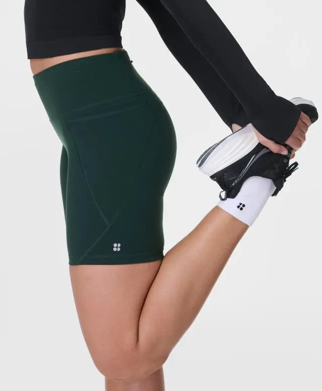 Power 6" Cycling Shorts