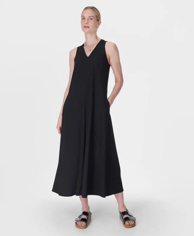 Explorer Ace V-Neck Dress