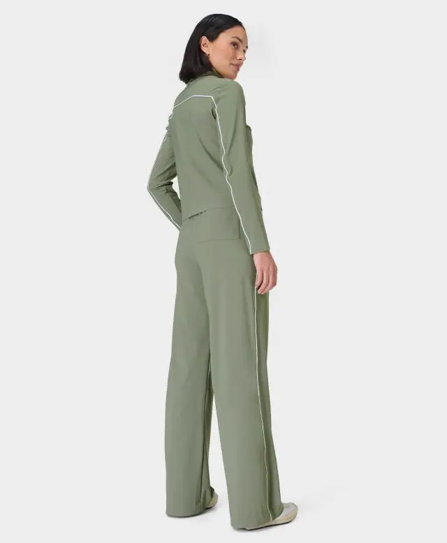 Explorer Wide Leg Trousers
