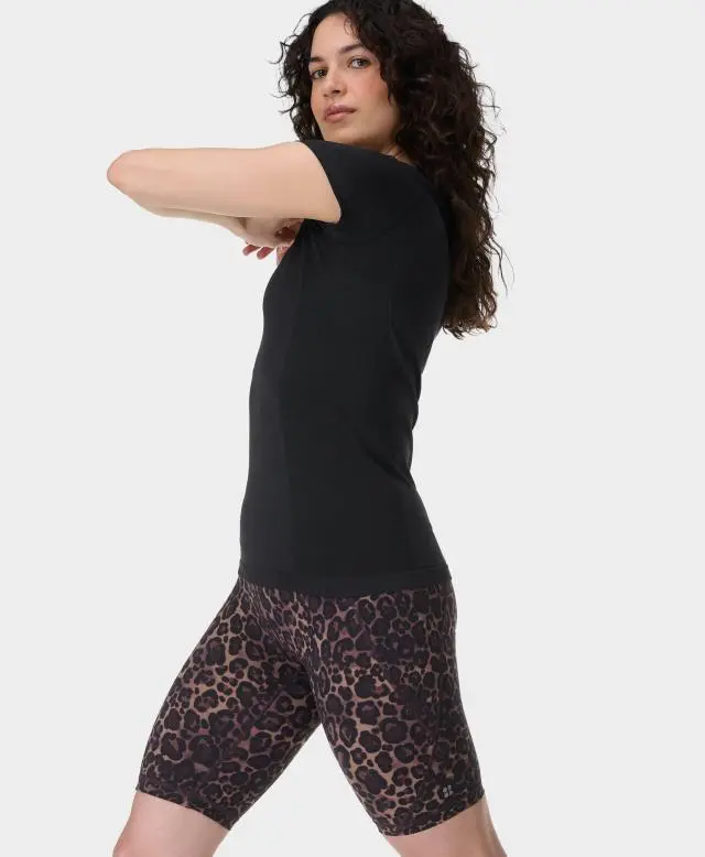 Power 9" Cycling Shorts