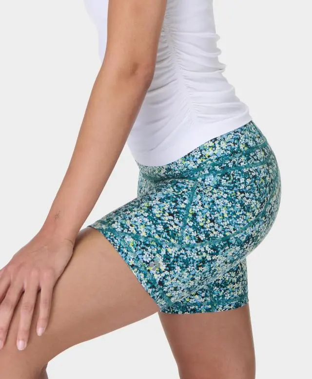 Power 6" Cycling Shorts