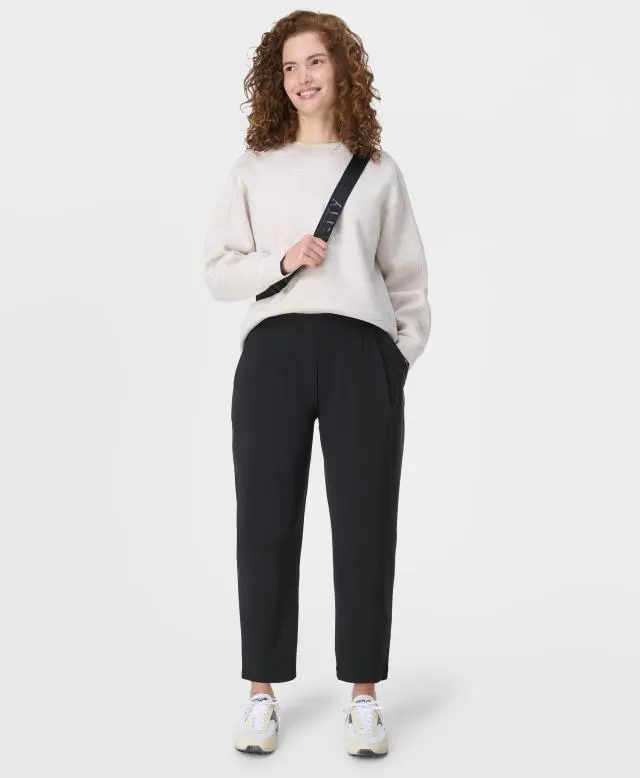 Explorer Barrel Leg Trousers