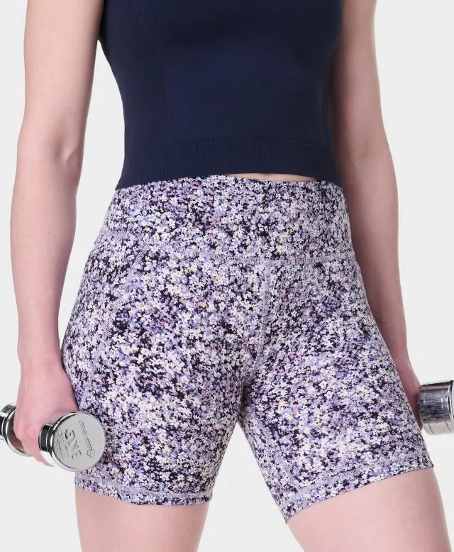 Power 6" Cycling Shorts