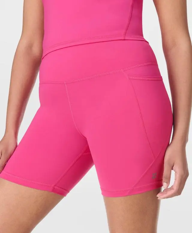 Power 6" Cycling Shorts