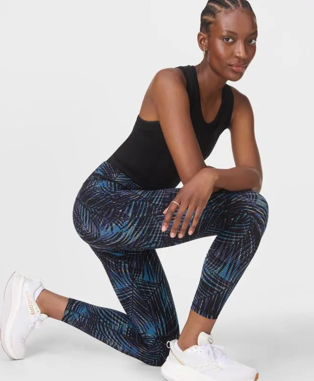 Power 7/8 Gym Leggings