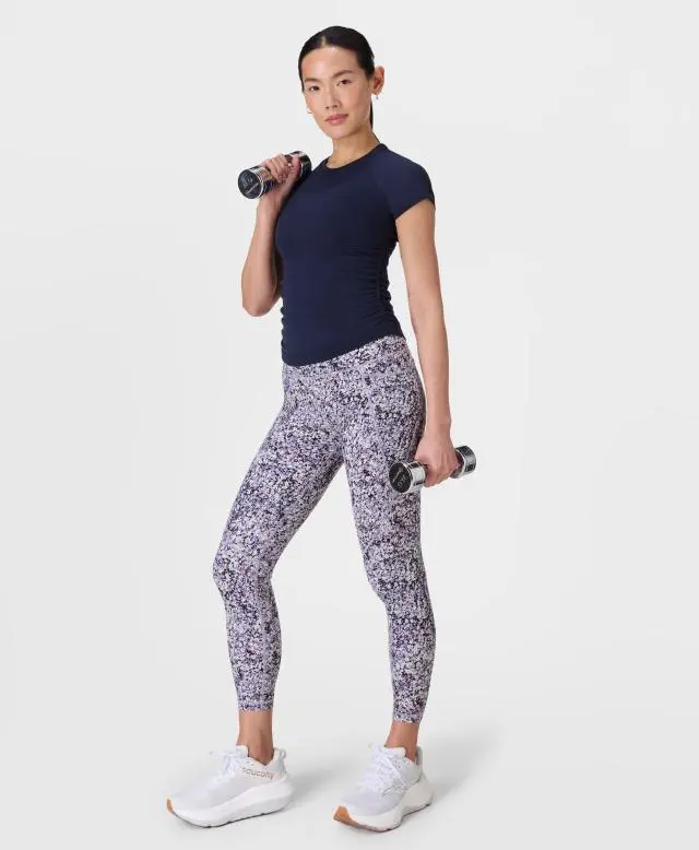 Power 7/8 Gym Leggings