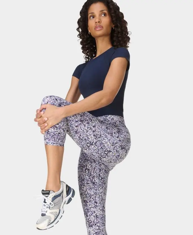 Power Cropped Gym Leggings