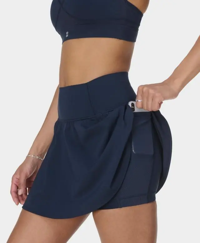 Power Skort