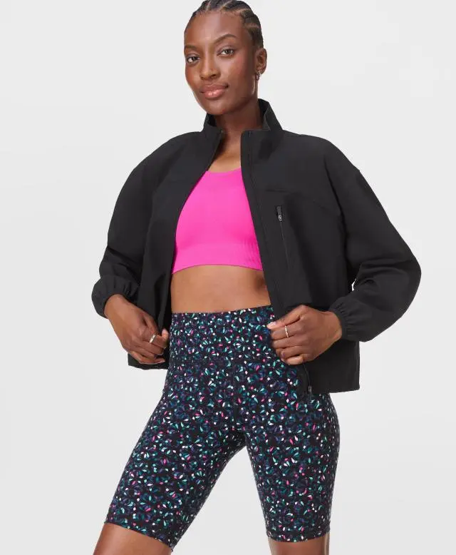 Power 9" Cycling Shorts