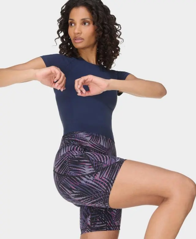 Power 6" Cycling Shorts