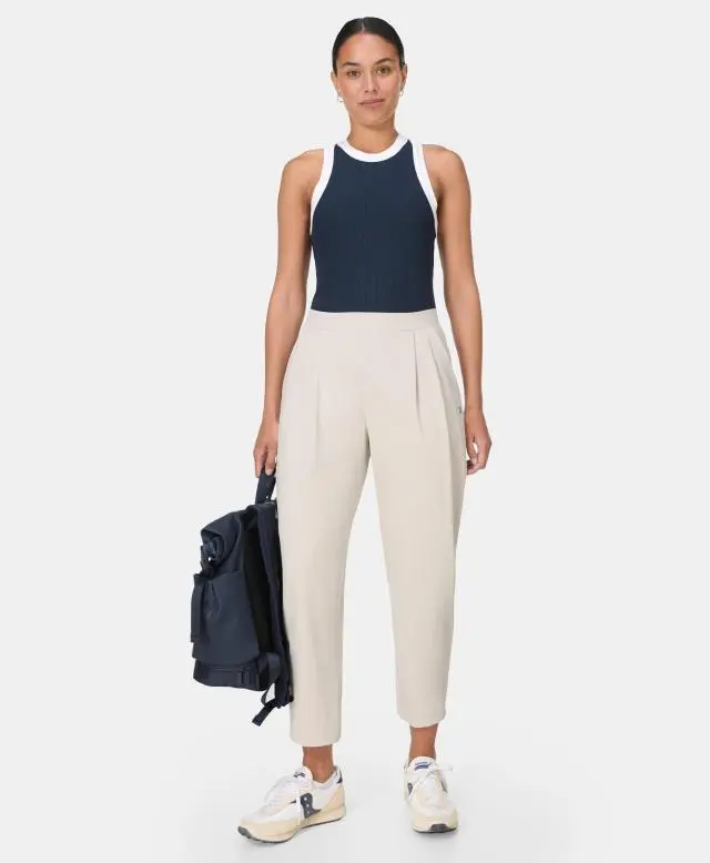 Explorer Barrel Leg Trousers