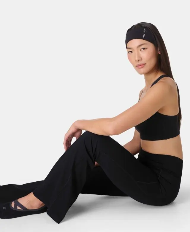 Ultimate Studio 30" Flare Trousers