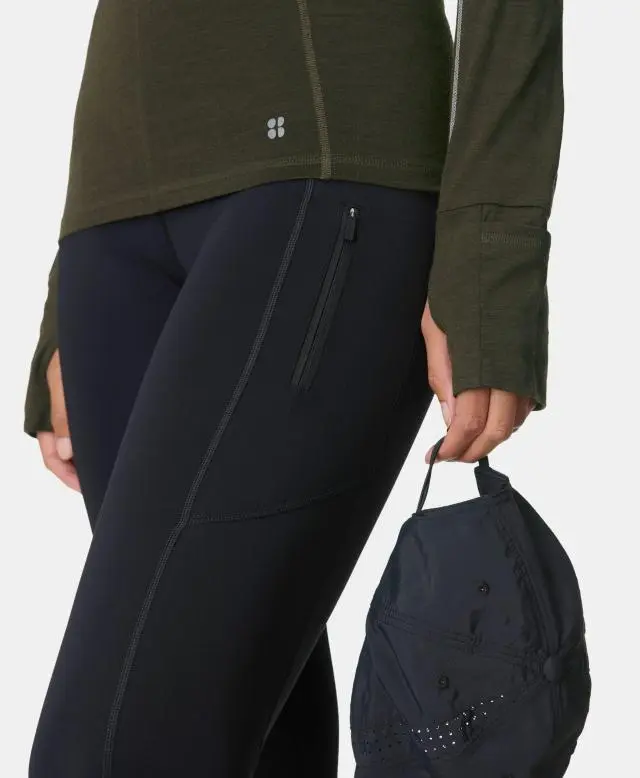 Winter Power 7/8 Leggings