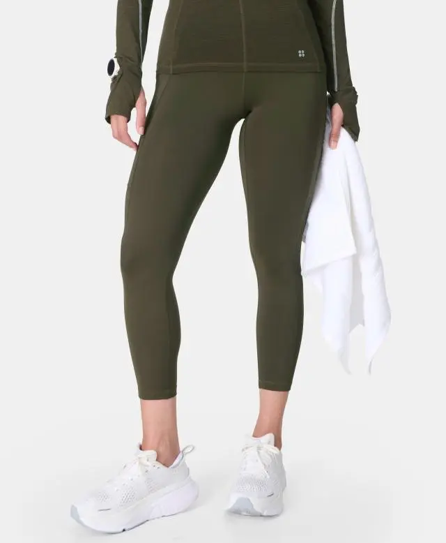 Winter Power 7/8 Leggings