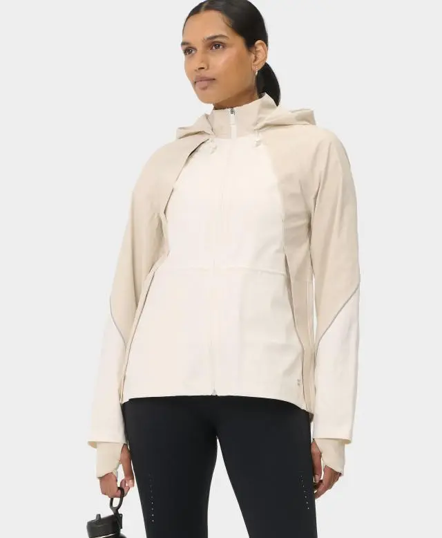Waterproof Run Jacket