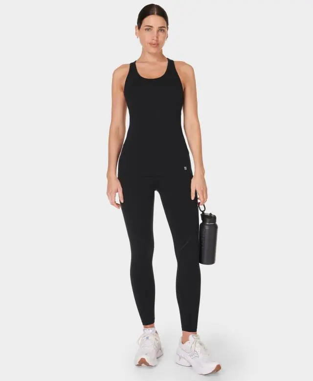 Sweaty Betty Leak Protect Power 7/8 Leggings, Black