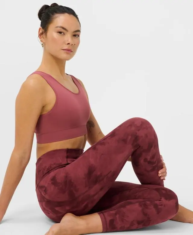 Sweaty Betty Super Soft Yoga Leggings, Pink