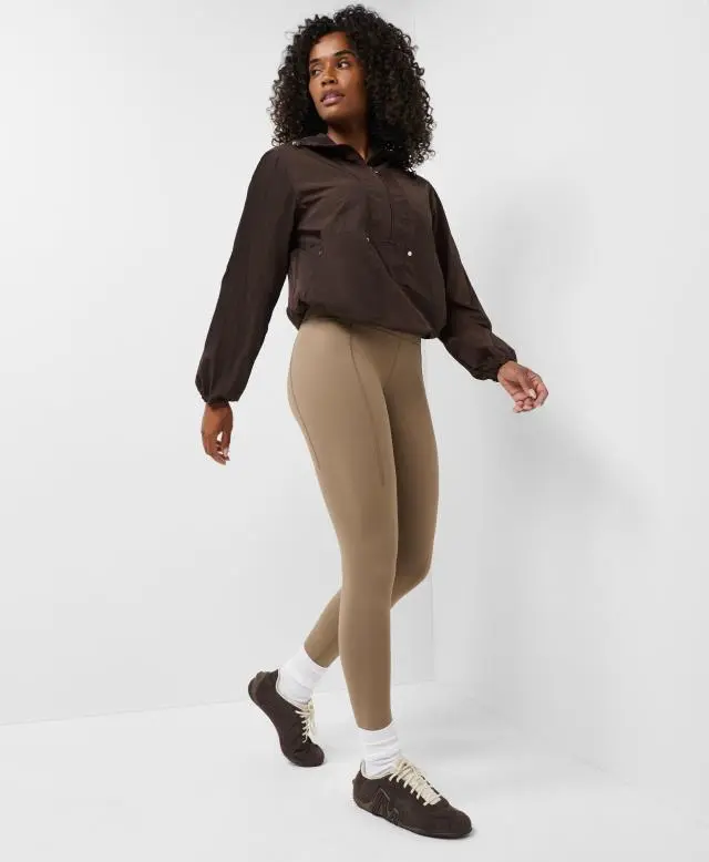 Sweaty Betty Super Soft Yoga Leggings, Brown