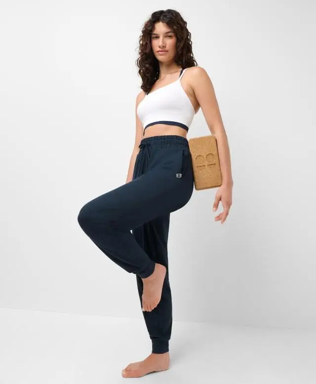 Sweaty Betty Glow Jogger, Blue