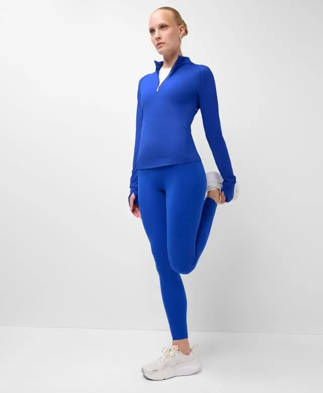 Sweaty Betty Runner's High Tight, Blue