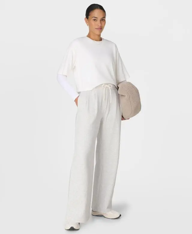 Sweaty Betty Revive Track Pant, Grey