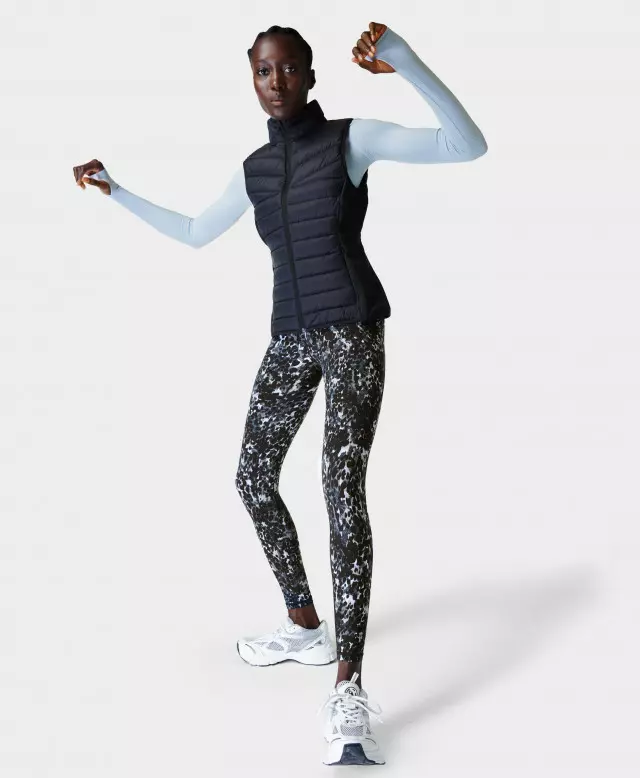 Sweaty Betty Power Gym Leggings, Multi Colored, Women's