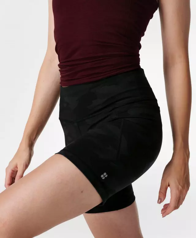 Power 6" Cycling Shorts